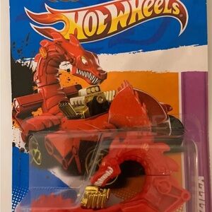 Hot wheels‎ Rodzilla year of the dragon Toy Car